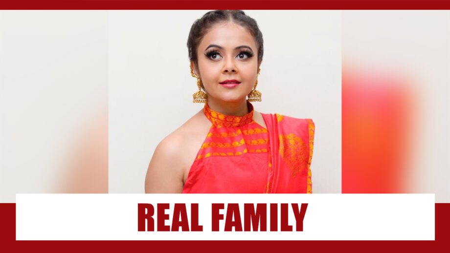 Saath Nibhaana Saathiya Fame Devoleena Bhattacharjee Real Life Family 3