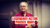 SAD NEWS: Veteran actor Soumitra Chatterjee passes away at 85