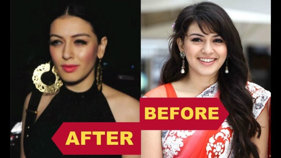 Sai Pallavi To Hansika Motwani: SHOCKING Transformation Of Tollywood Actresses - 2