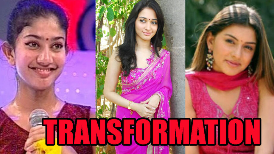 Sai Pallavi To Hansika Motwani: SHOCKING Transformation Of Tollywood Actresses 4