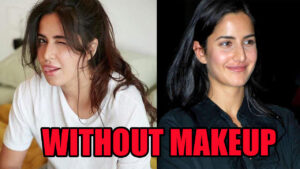See How Katrina Kaif Looks Gorgeous Without Makeup | IWMBuzz