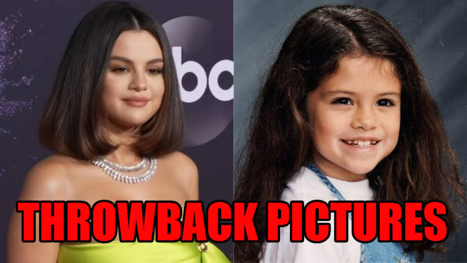Selena Gomez Is Looking Oh-So-Hawt In These Throwback Photos