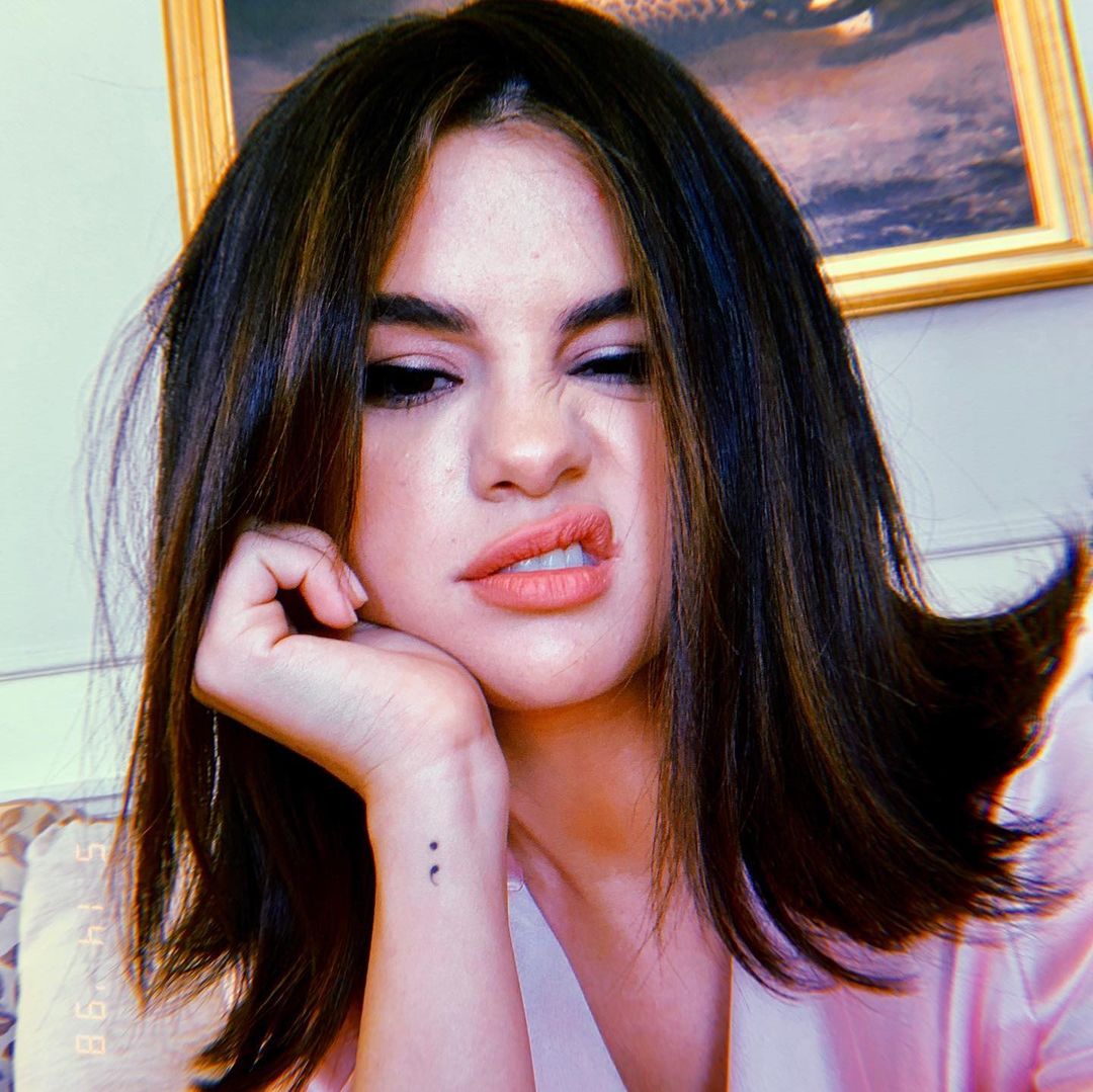 Selena Gomez's Complete Hair Evolution 2