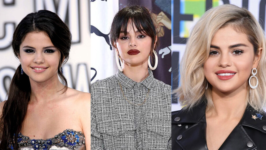 Selena Gomez's Complete Hair Evolution