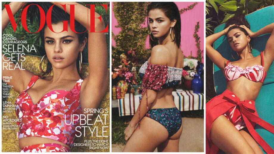 Selena Gomez's Insanely Hot Latest Vogue Photoshoot
