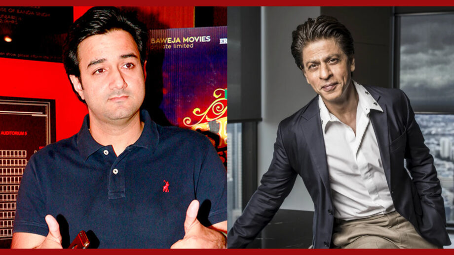 Shah Rukh Khan Is Doing Siddharth Anand’s Pathan, Anand Puts War 2 On Hold 1