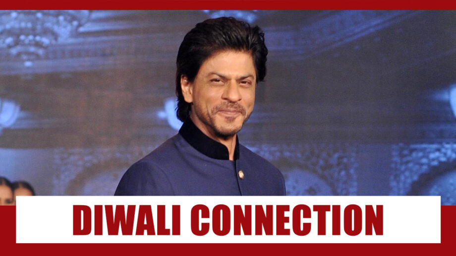 Shah Rukh Khan’s Diwali Connection