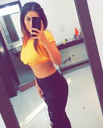 Shehnaaz Gill's Mirror Selfies Is An Inspiration For Ultimate Go-To Instagram Pics 2