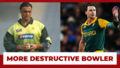 Shoaib Akhtar Or Dale Steyn: Who Was The Most Destructive Bowler?