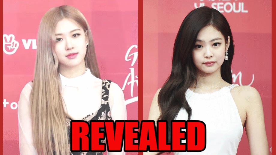 SHOCKING: Did Blackpink's Rose & Jennie recently have an ugly fight? Full Details REVEALED