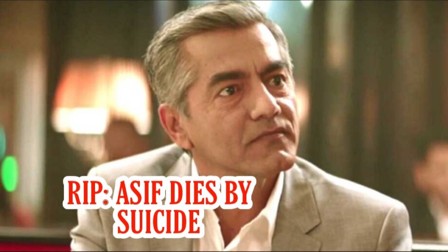 SHOCKING: Senior actor Asif Basra commits suicide