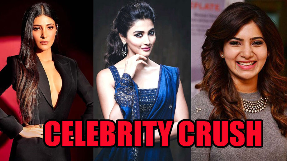 Shruti Haasan Vs Pooja Hegde Vs Samantha Akkineni: Who Is Your Favourite Tollywood Celebrity Crush?
