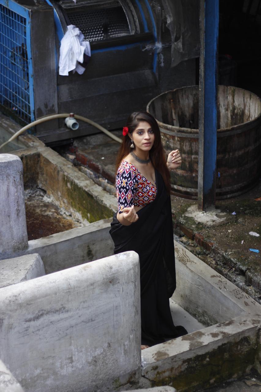 Shweta Mahadik gives her photoshoot a ‘real and rustic’ feel 2