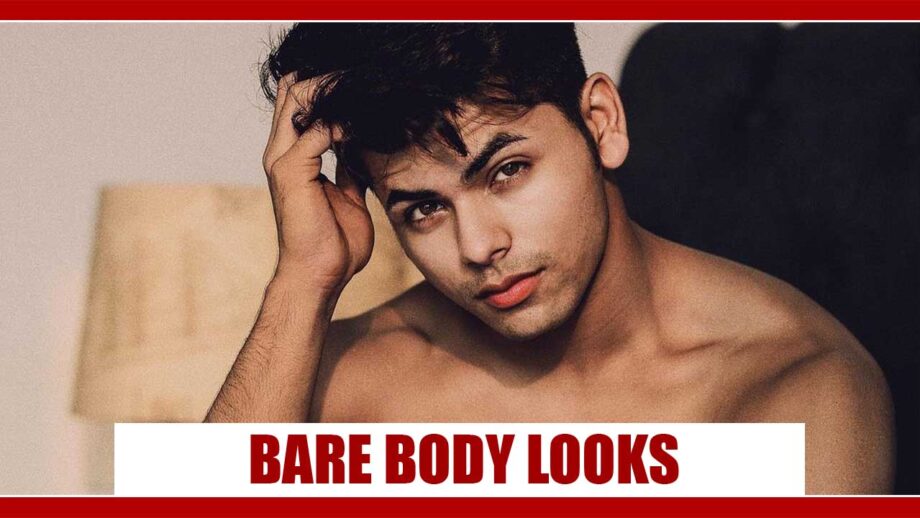 Siddharth Nigam And His Hot Bare Body Looks: Something For Girls To Die For