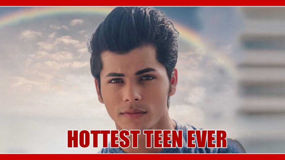 Siddharth Nigam: The Hottest Teen Actor