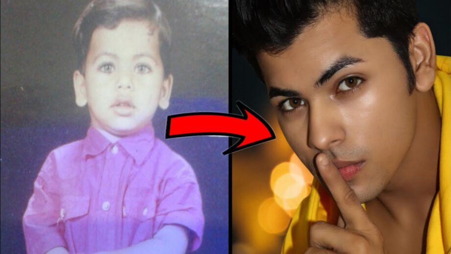 Siddharth Nigam's Childhood Pictures Are Too Cute and Unmissable