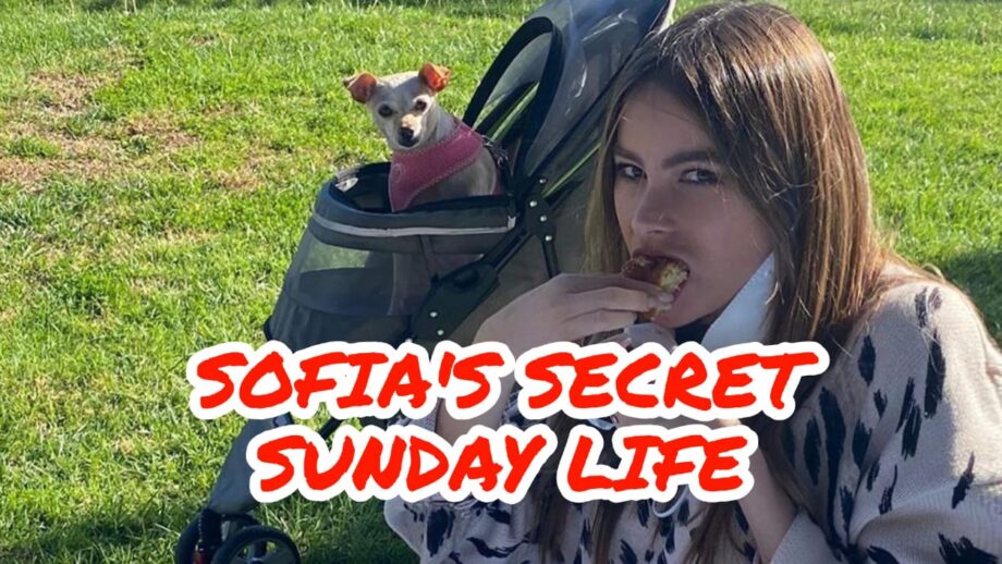 Sofia Vergara’s Sunday afternoon secret revealed