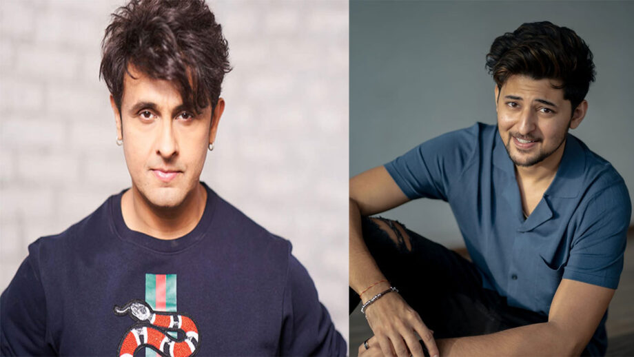Sonu Nigam Or Darshan Raval: Who Rules The Heart Of Listeners? | IWMBuzz