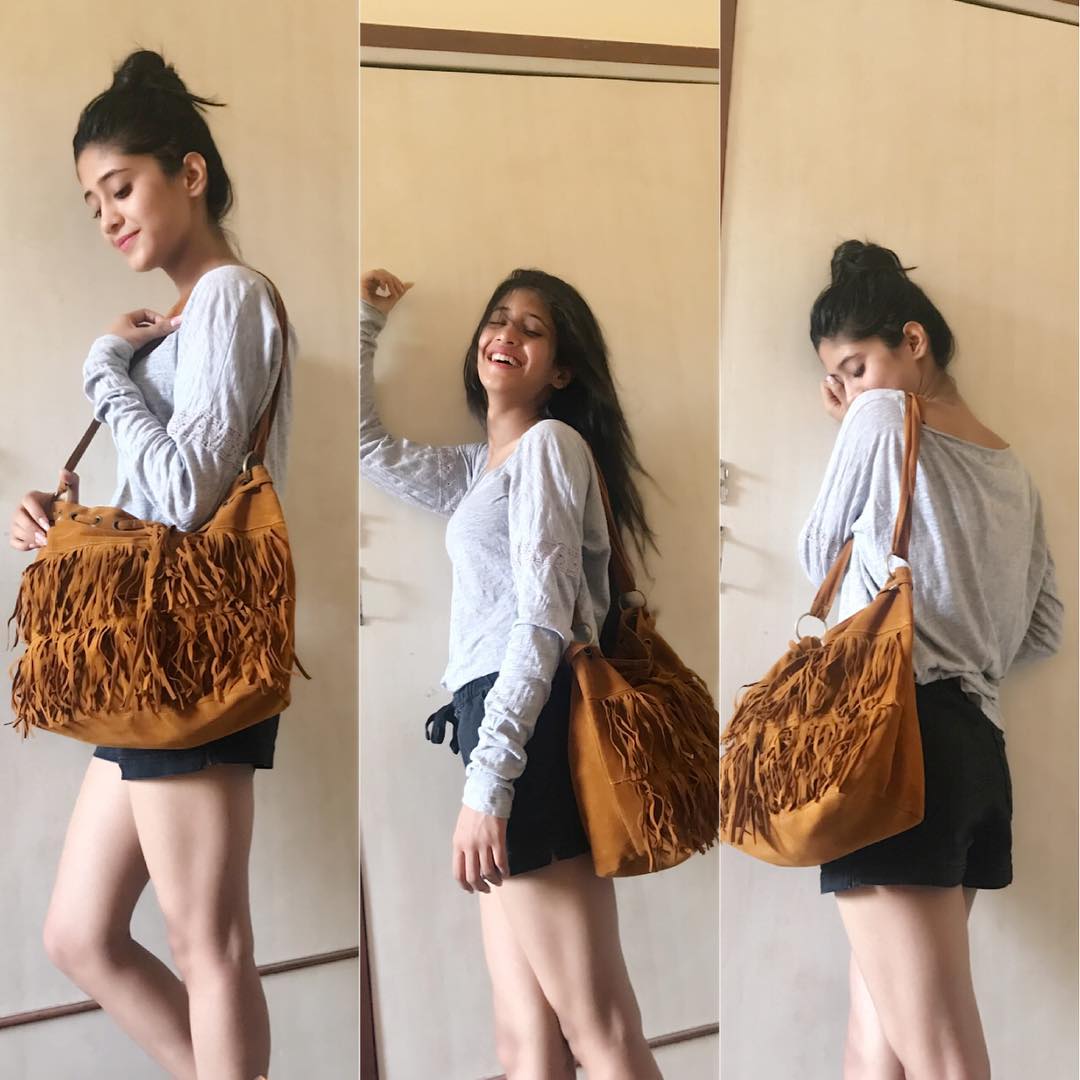 Steal The Girl-Next-Door Vibe From Shivangi Joshi’s Casual Style! 11
