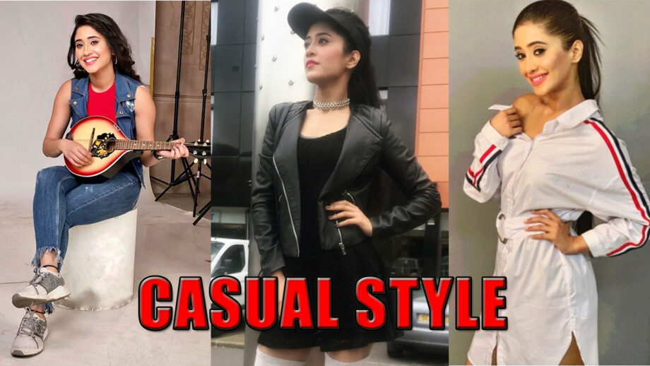 Steal The Girl-Next-Door Vibe From Shivangi Joshi’s Casual Style! 13