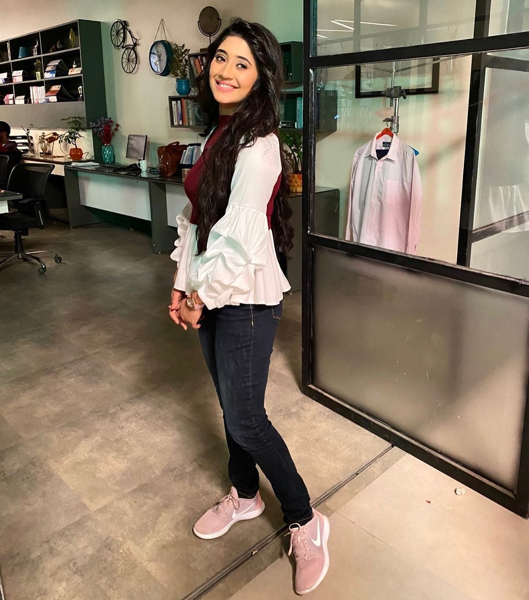 Steal The Girl-Next-Door Vibe From Shivangi Joshi’s Casual Style! 7
