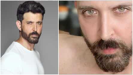 Style Goals: Rare unseen video of 'Greek God' Hrithik Roshan getting rid of his beard goes viral
