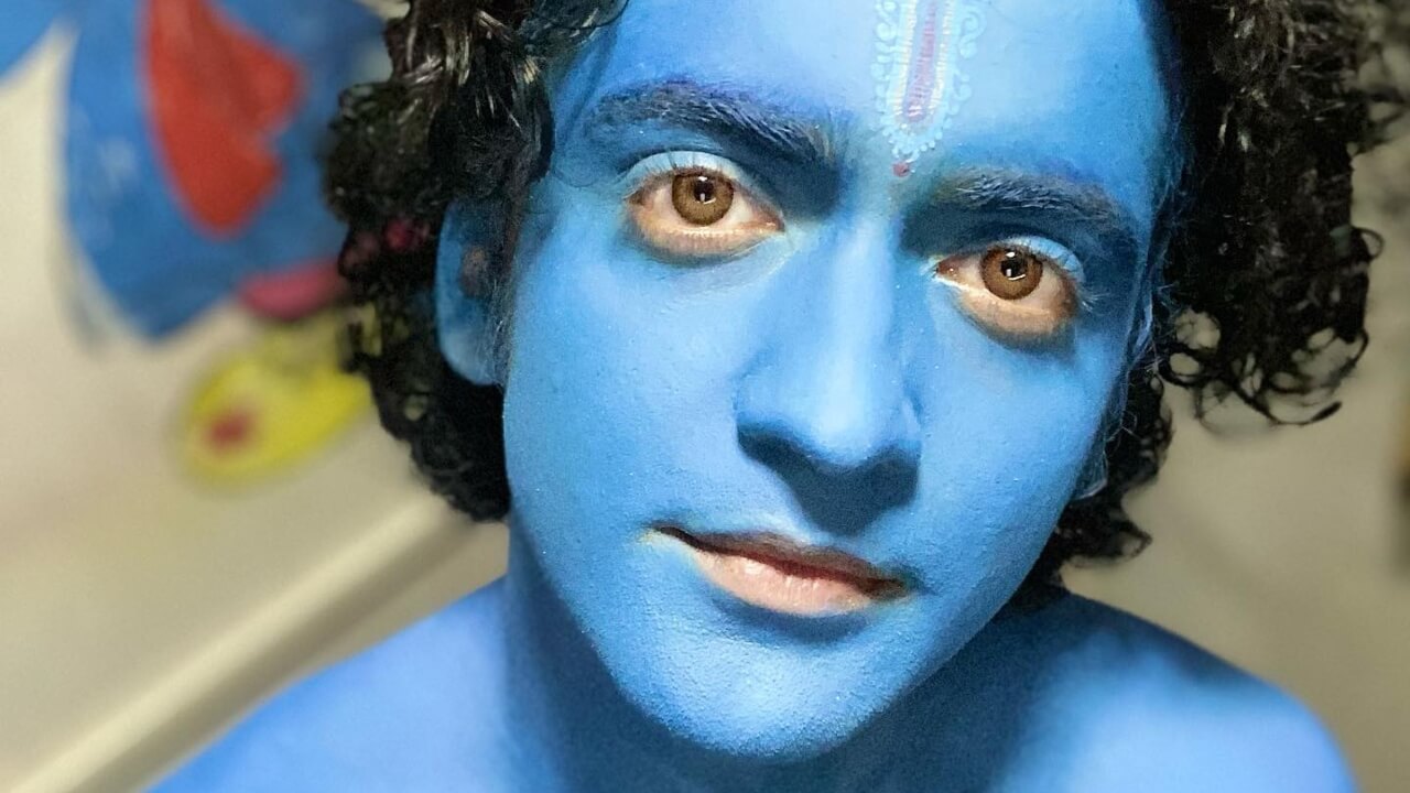 Sumedh Mudgalkar aka Krishna’s ‘Avatar’ movie connection 839565