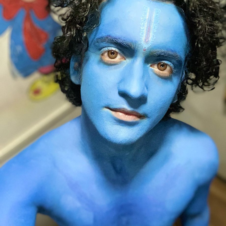 Sumedh Mudgalkar aka Krishna’s ‘Avatar’ movie connection 839568