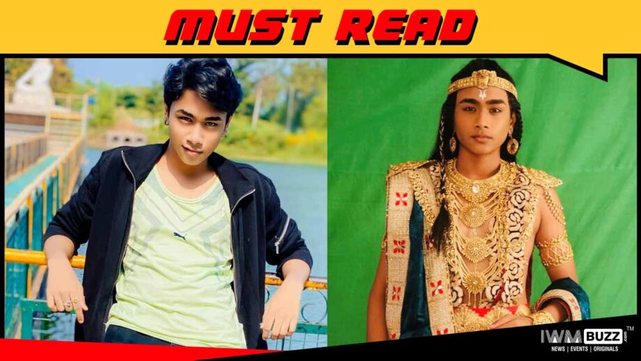 Sumedh Mudgalkar and Mallika Singh are meant to play Krishna and Radha: RadhaKrishn actor Kartikey Malviya