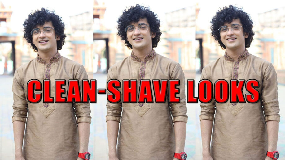 Sumedh Mugdalkar And His Delicious Clean-Shaven Looks