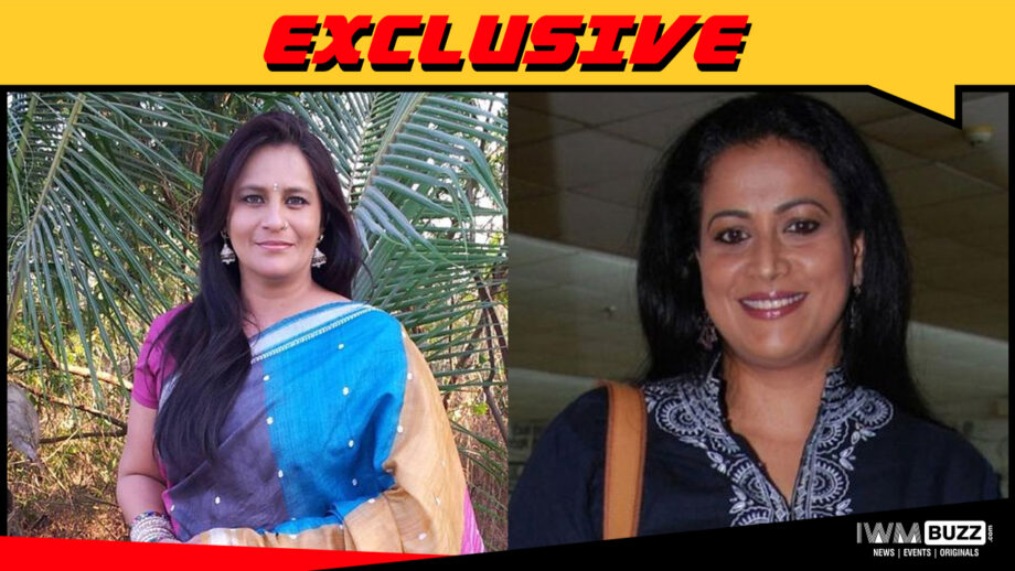 Sumukhi Pendse replaces Mona Ambegaonkar in Colors’ next