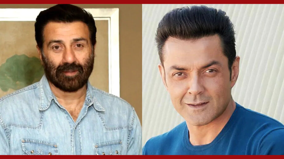 Sunny Deol To Produce Family Film With Bobby