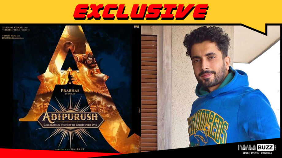 Sunny Singh to join Prabhas and Saif Ali Khan in Om Raut’s Adipurush?