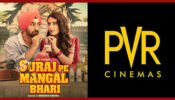 Suraj Pe Mangal Bhari To Release In PVR