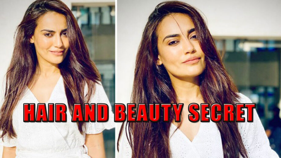 Surbhi Jyoti's Beauty And Hair Secrets REVEALED