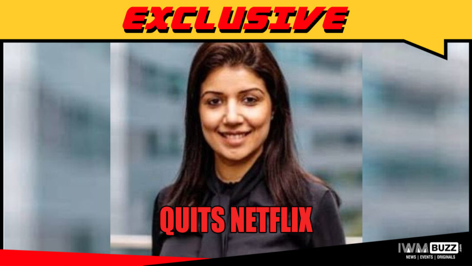 Swati Mohan quits Netflix India