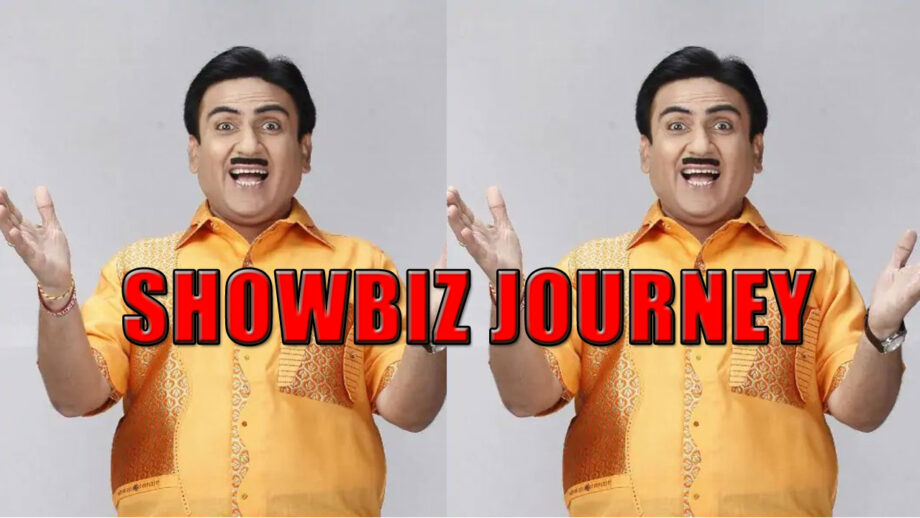 Taarak Mehta Ka Ooltah Chashmah Fame Dilip Joshi's Showbiz Journey