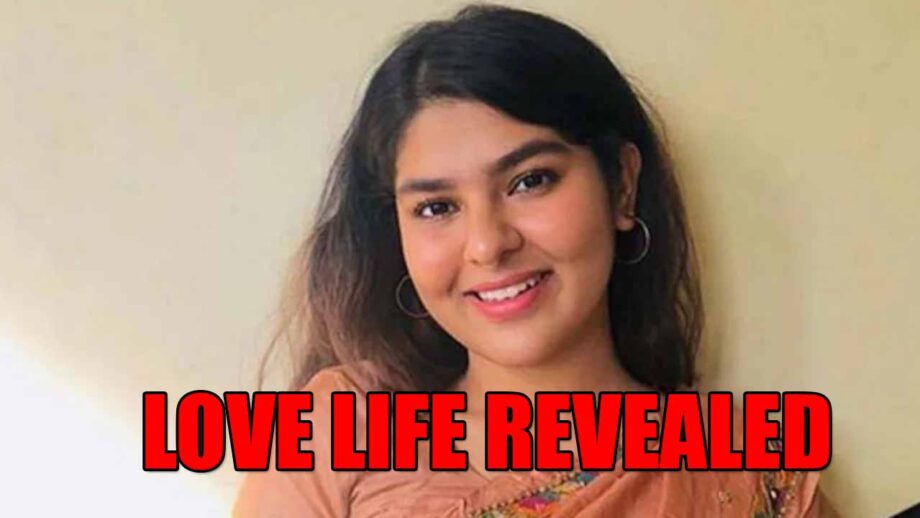 Taarak Mehta Ka Ooltah Chashmah fame Nidhi Bhanushali’s love life revealed
