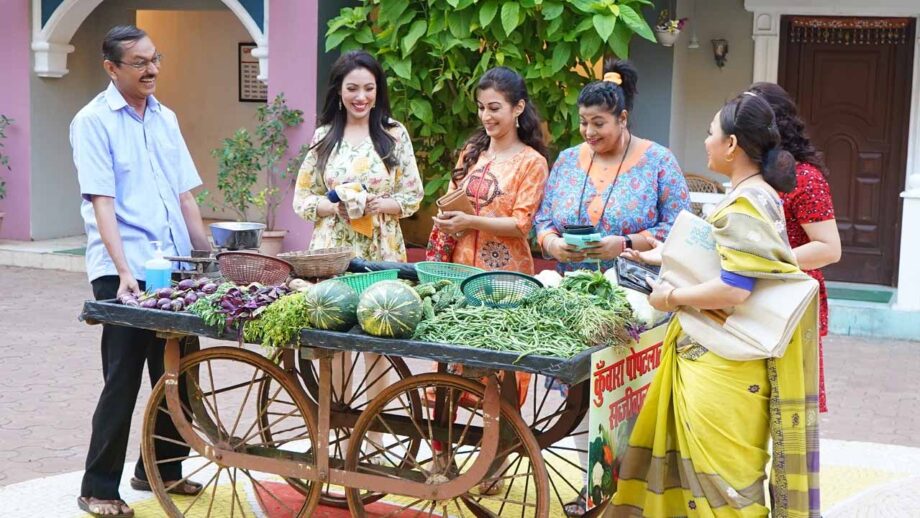 Taarak Mehta Ka Ooltah Chashmah spoiler alert: Popatlal turns vegetable seller