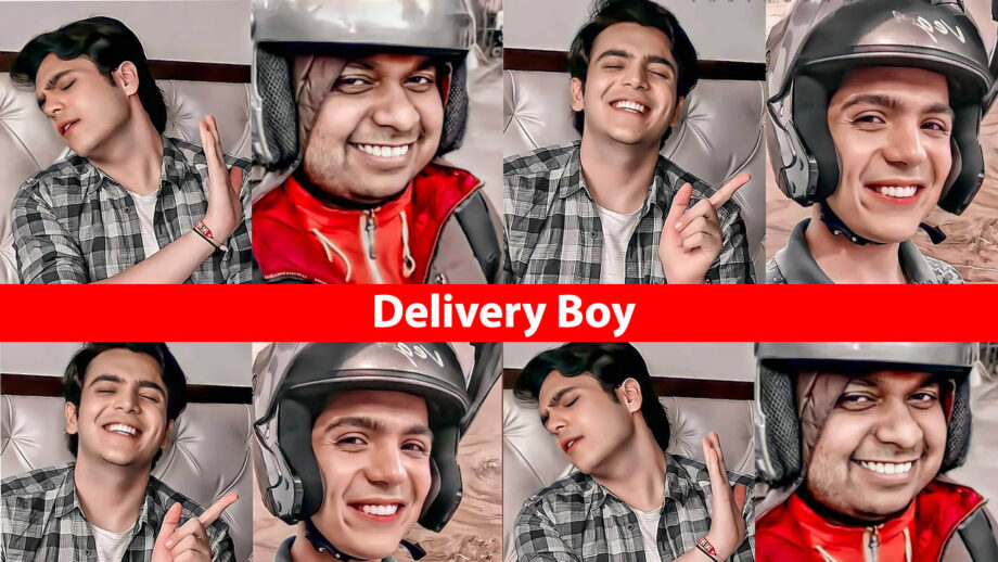 Taarak Mehta Ka Ooltah Chashmah: When Raj Anadkat aka Tapu turned a 'delivery boy' 1