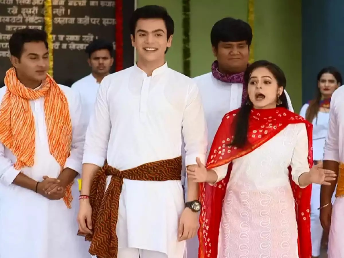 Taarak Mehta Ka Ooltah Chashmah: When Tapu Sena Wore Matching Outfits 2