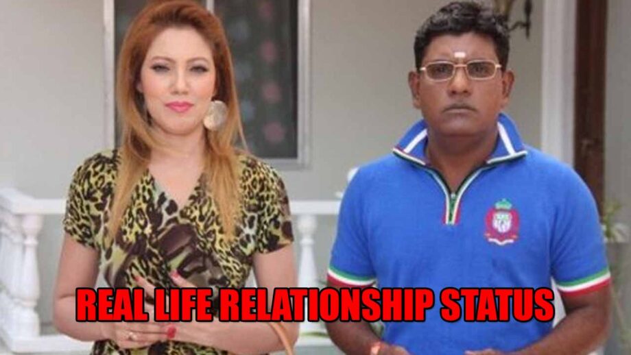 Taarak Mehta Ka Ooltah Chashmah’s Iyer and Babita’s real life relationship status revealed