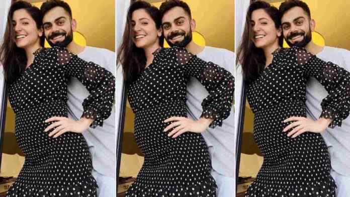 Take A Look At Anushka Sharma's Maternity Outfits To Fashion Like A Pro - 3
