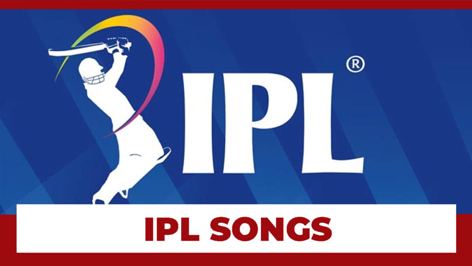 Take a look at the IPL songs from 2008 – 2020