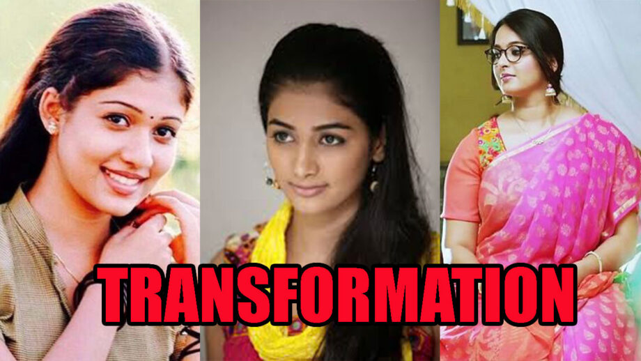 Take A Look At The Major Transformation Of Nayanthara, Pooja Hegde, And Anushka Shetty 3