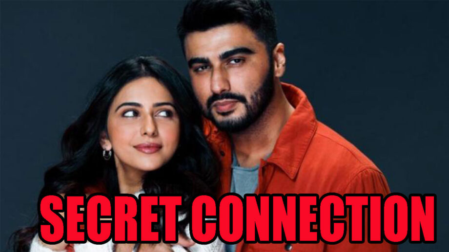 Take A Look At The Secret Connection Between Rakul Preet Singh And Arjun Kapoor
