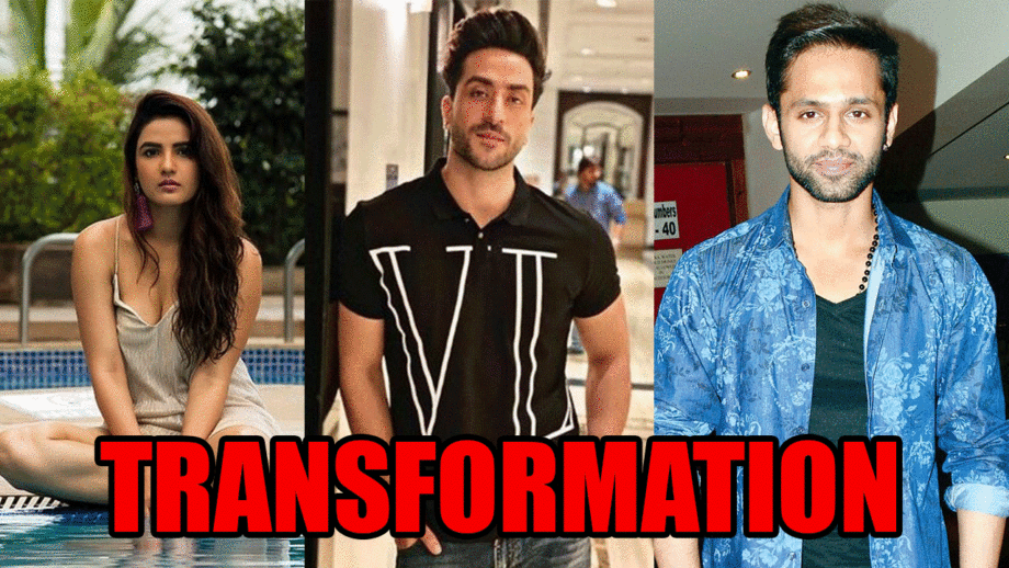 Take A Look The Major Transformation Of Bigg Boss 14 fame Jasmin Bhasin, Aly Goni and Rahul Vaidya 3