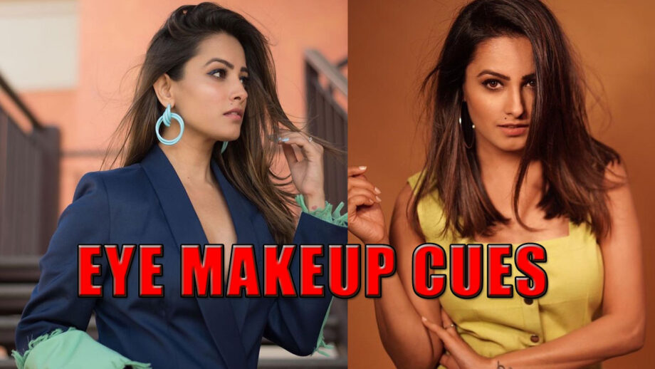 Take Cues Of Eye Makeup From Television Queen Anita Hassanandani