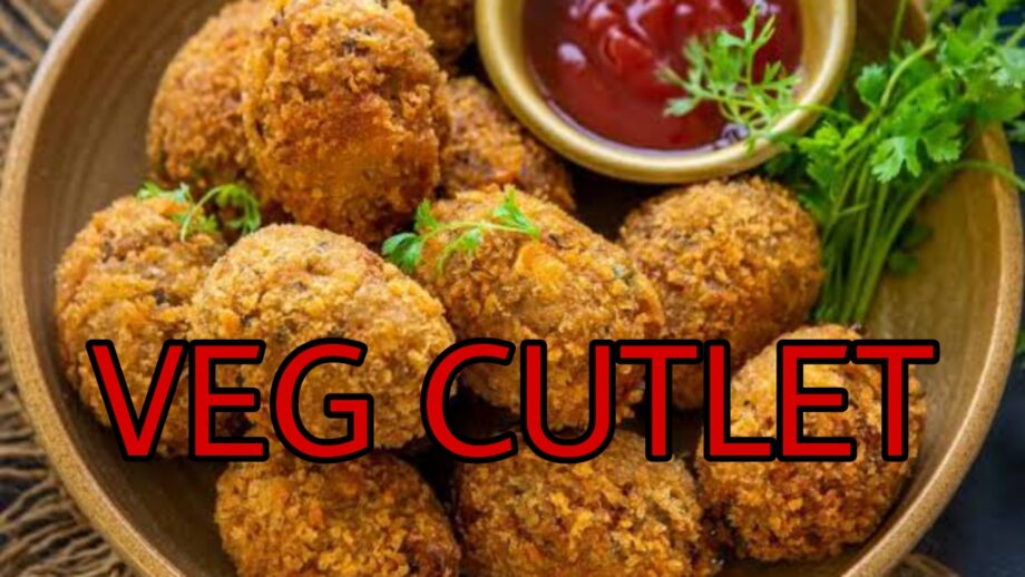 Tea Time Snacks: Try 'Veg Cutlets' Recipe for Your Tea Time Snack