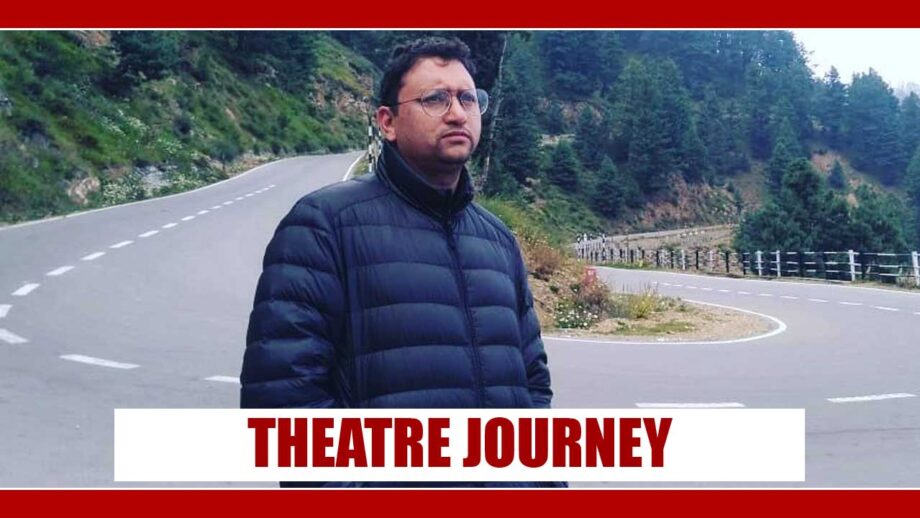 The Inspiring Journey Of Gopal Dutt (Theatre)